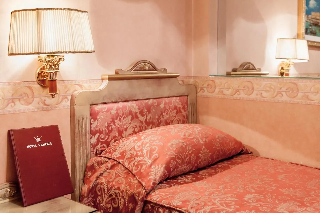 Hotel Venezia Mestre