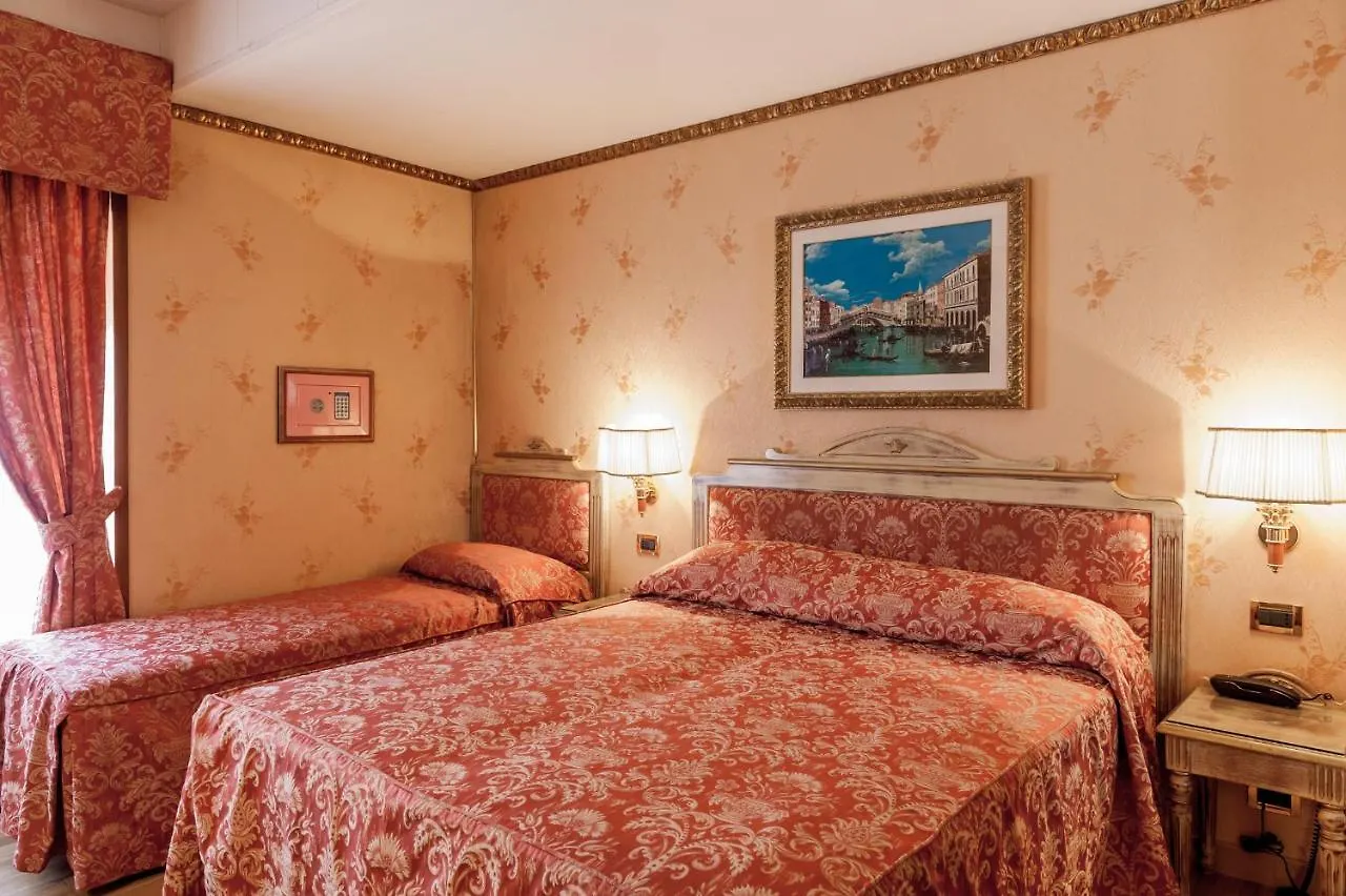 ***  Hotel Venezia Mestre Italy